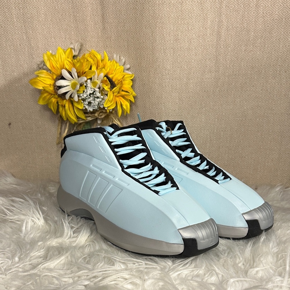 adidas Crazy 1 “Ice Blue” (Kobe Bryant Collab)